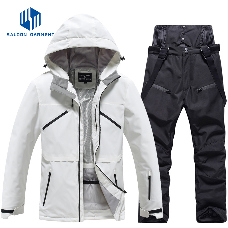 Wholesale Outdoor Clothes Windproof Waterproof Ski Jacket