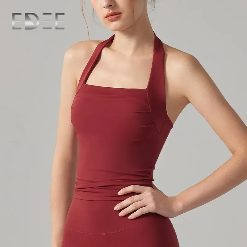 Sports Crop Top View 1