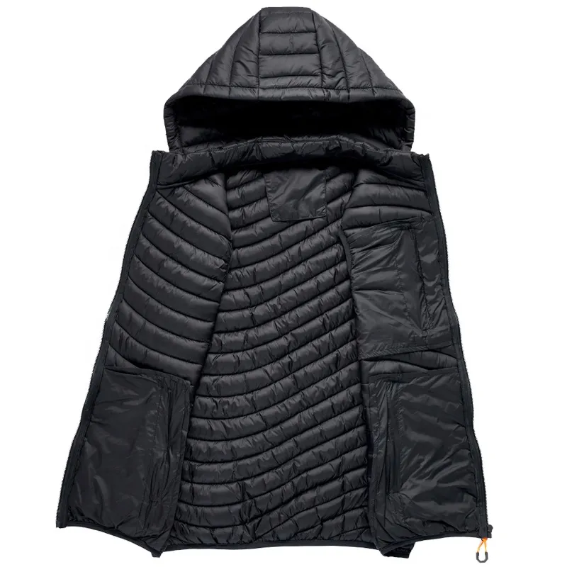 Puffer Vest 2