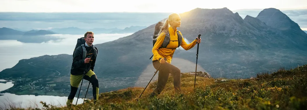 Windbreaker Jacket Banner