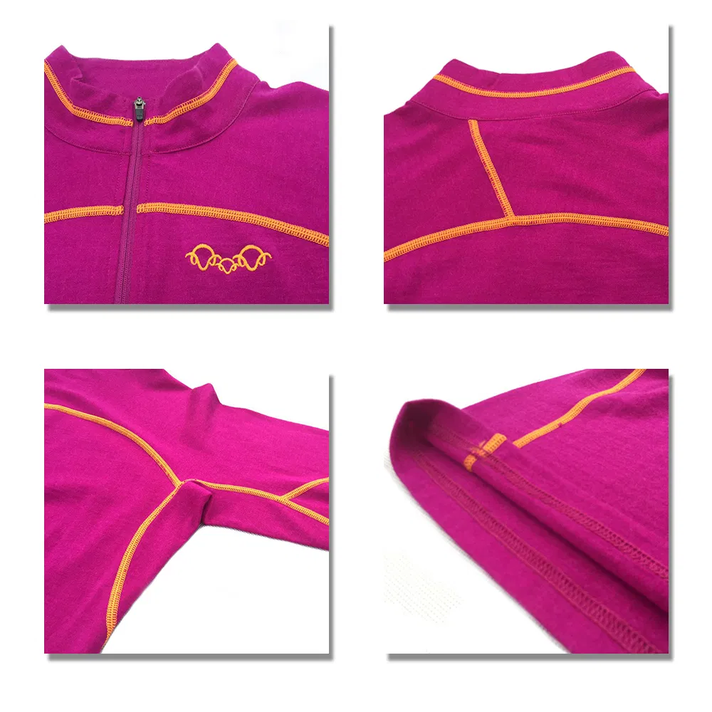 Merino Wool Sports Wear