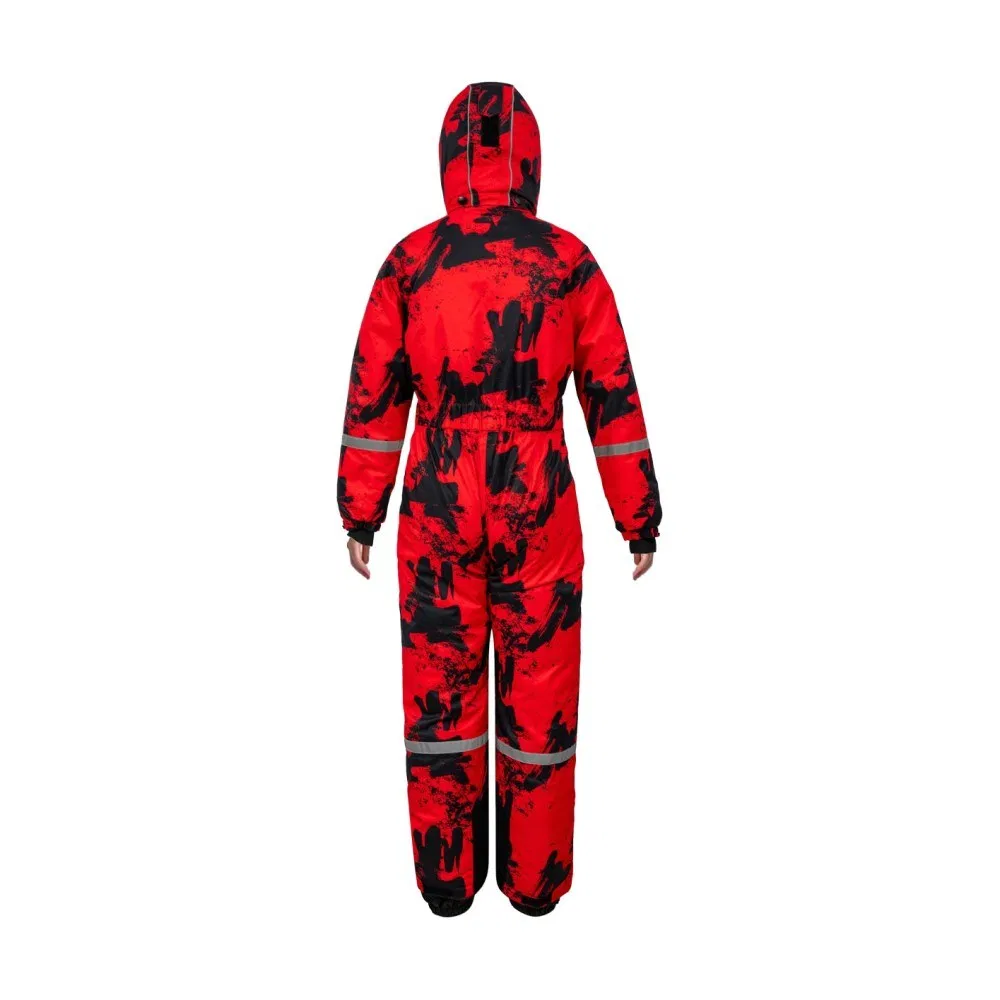 Winter Ski Suit Children Skiing Jacket Snowboarding Snowwear Waterproof Outdoor Sport Wear