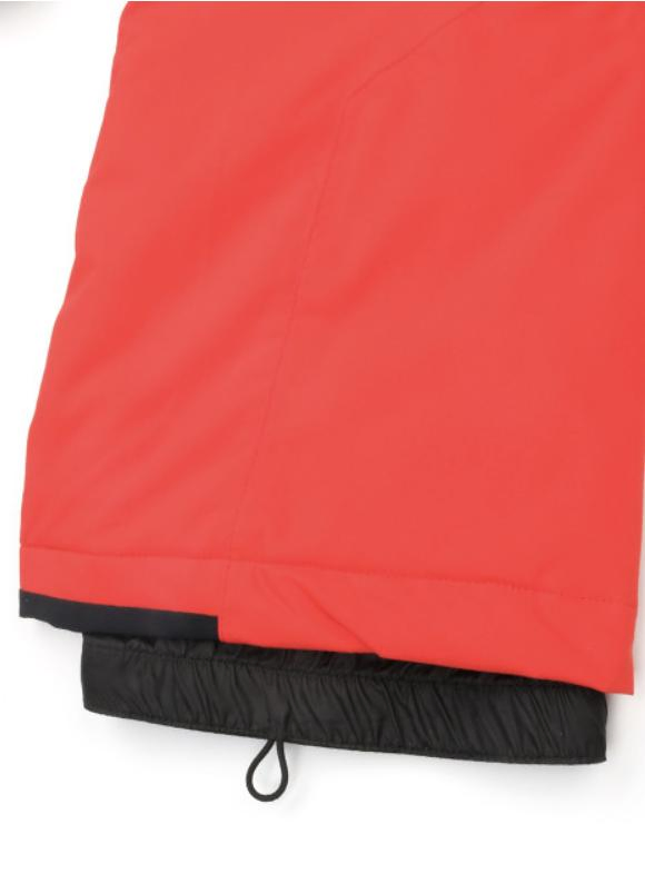 Men's Waterproof Insulated Ski Pants Suit Gym Fashion Fitness Sports Wear