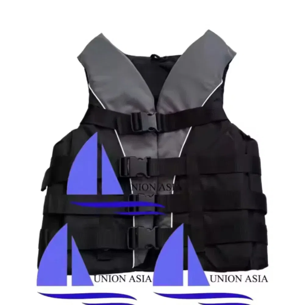 Sports - Ready Design Breathable Mesh Adult - Sized Life Jacket