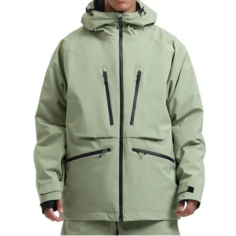 Ski Jacket View 5