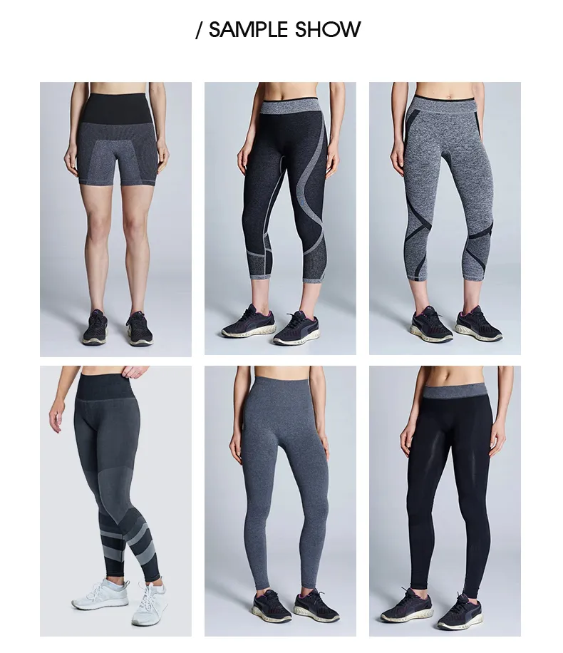 Yoga Leggings View 2