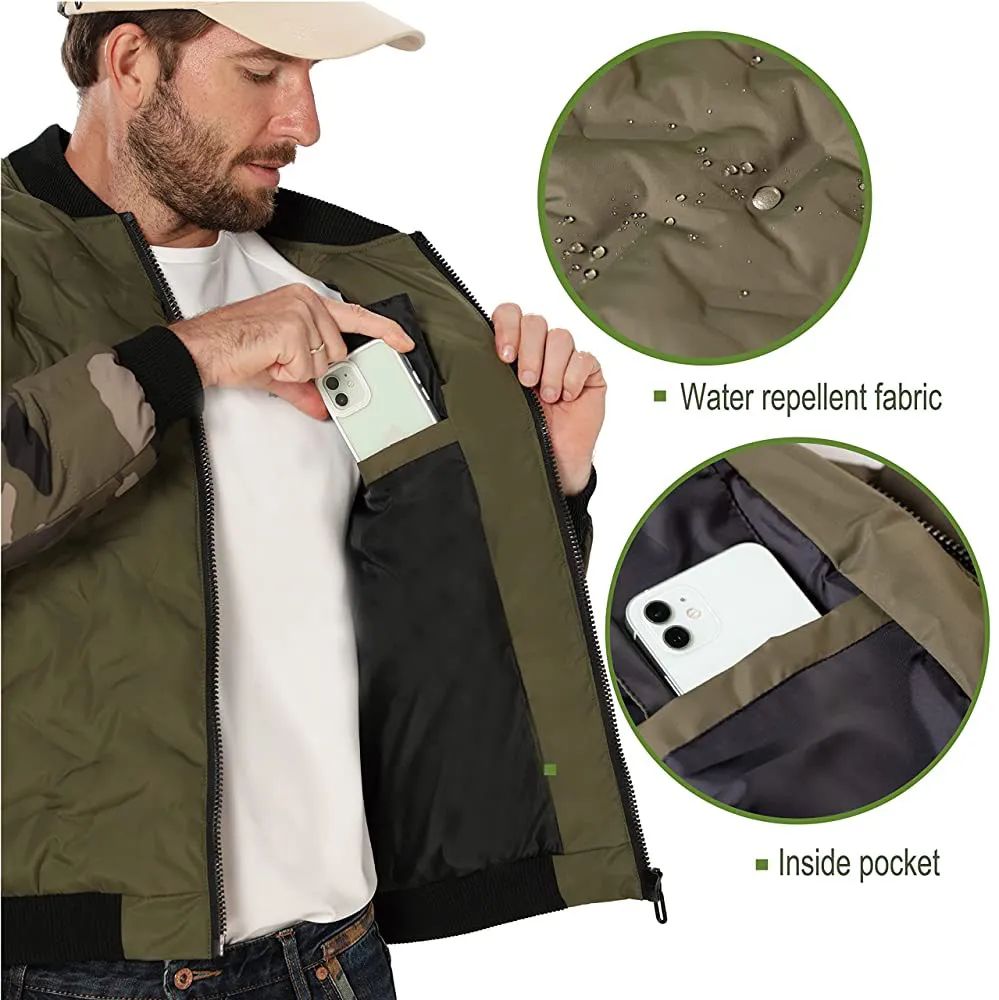 Winter Warm Windbreaker