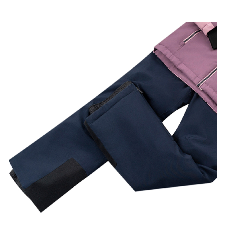 Breathable Waterproof Warm and Wear Performance Kid's Outdoor Sports Suit Ski Jacket