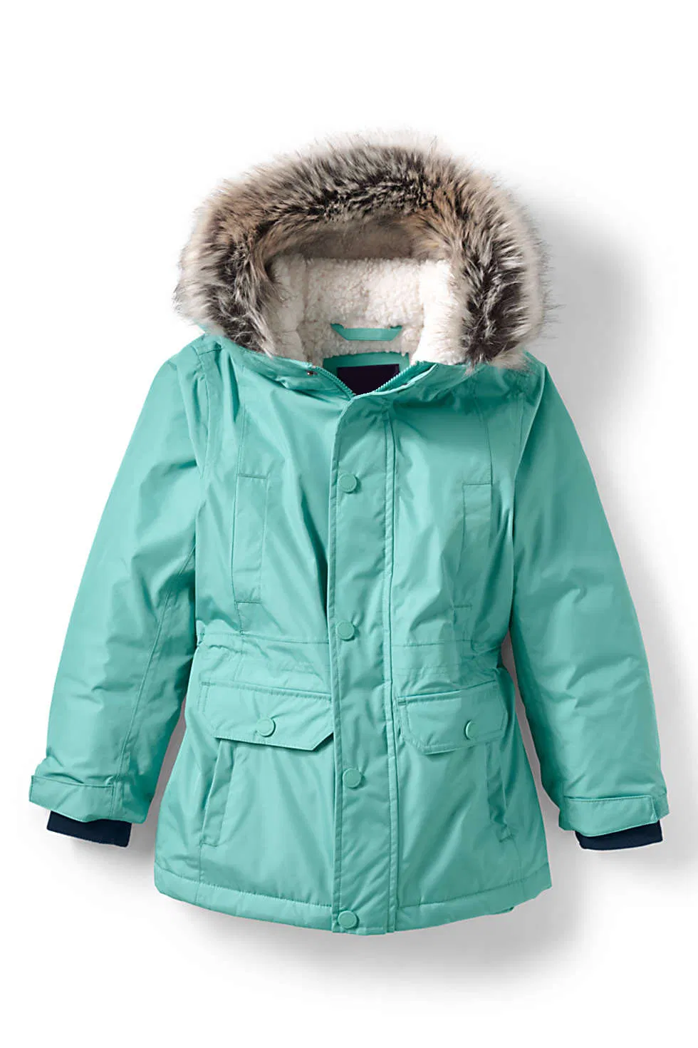 Wholesale Kids Winter Down Coats with Fleece Lined 2022