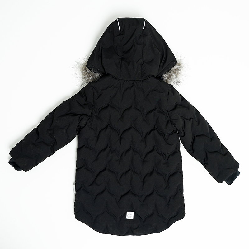 Stylish Kids Waterproof Winter Ski Jacket Outdoor Clothing