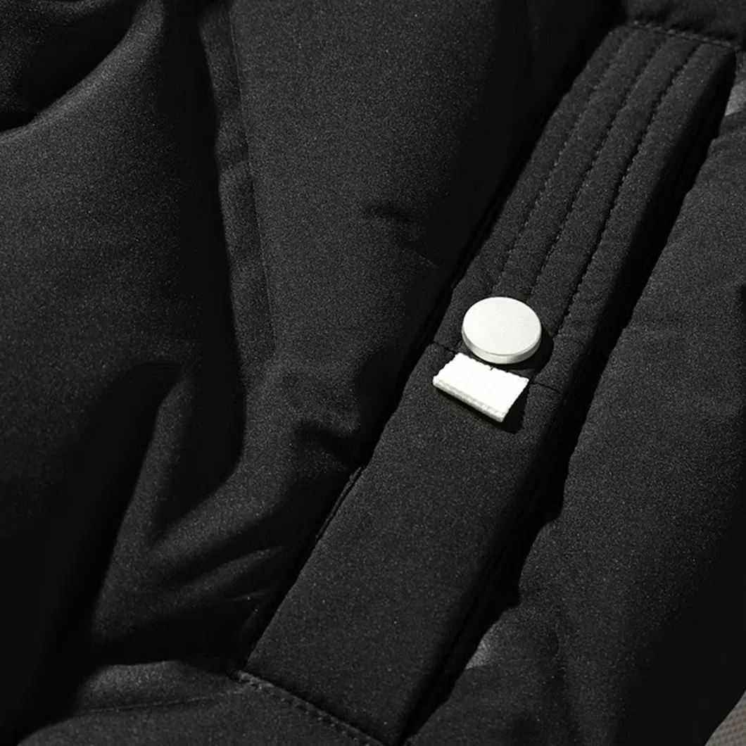 Puffer Jacket Detail 4