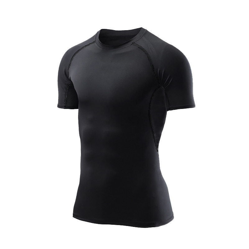 Kids Sports Compression Sportswear for Basketball and Football Training