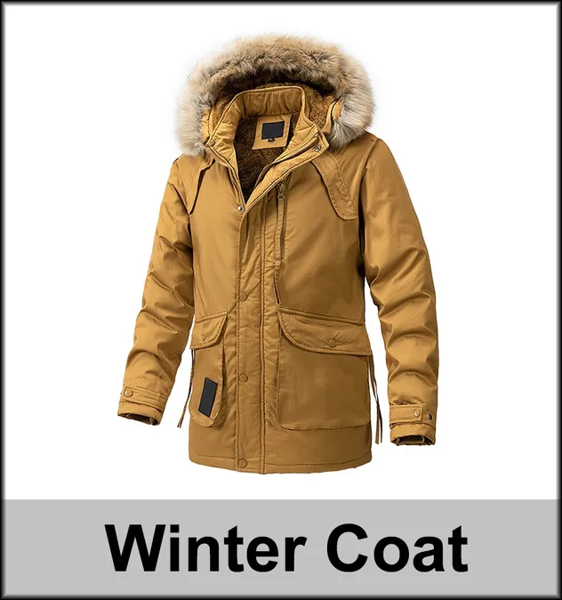 Winter Coat Category