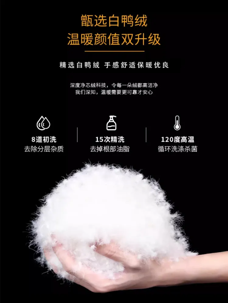 Down Jacket Detail 1