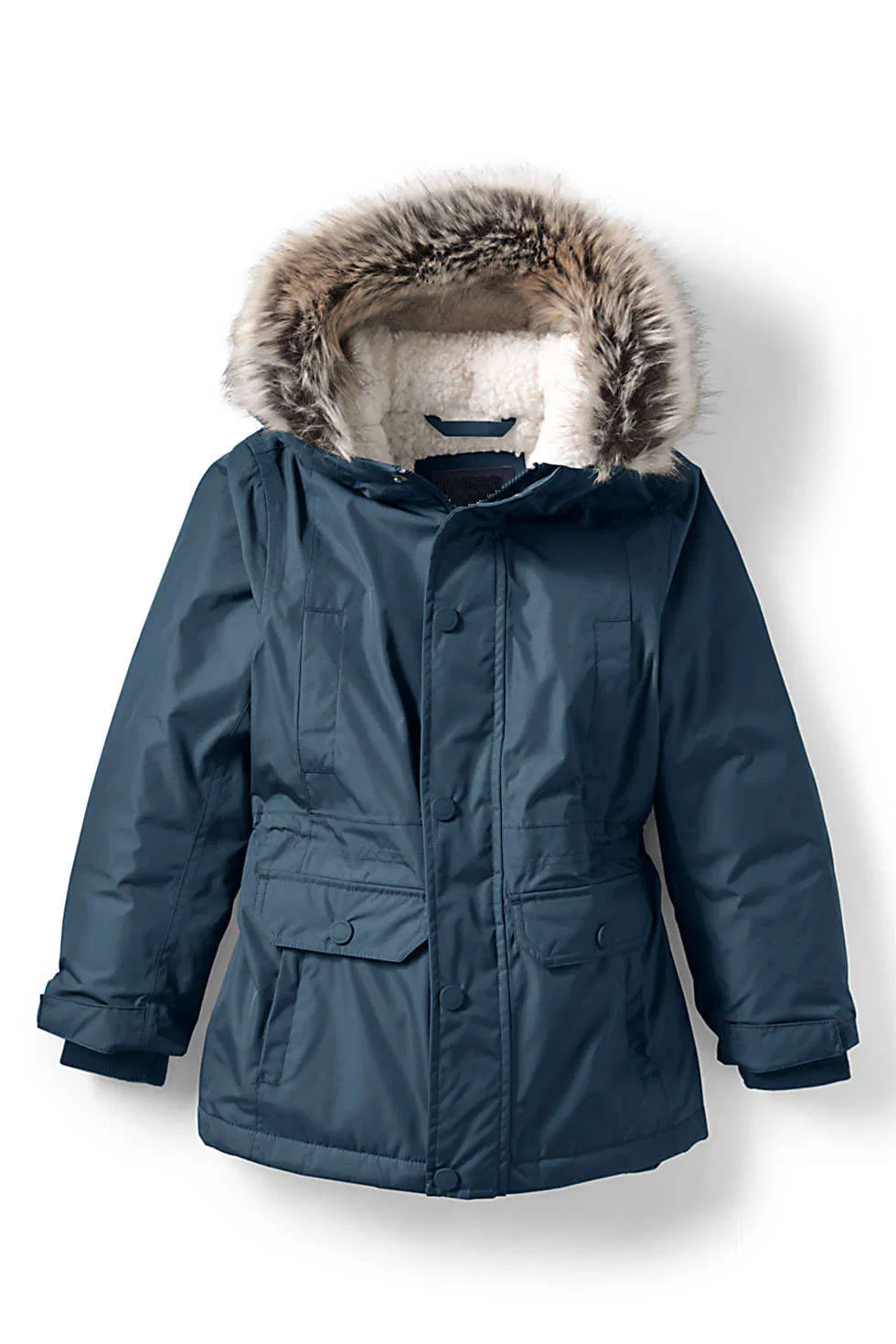 Wholesale Kids Winter Down Coats with Fleece Lined 2022