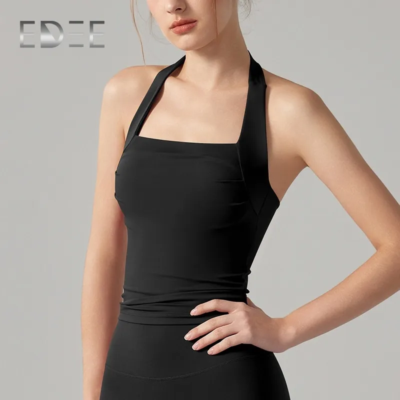 Sports Crop Top View 3