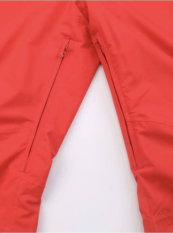 Men's Waterproof Insulated Ski Pants Suit Gym Fashion Fitness Sports Wear