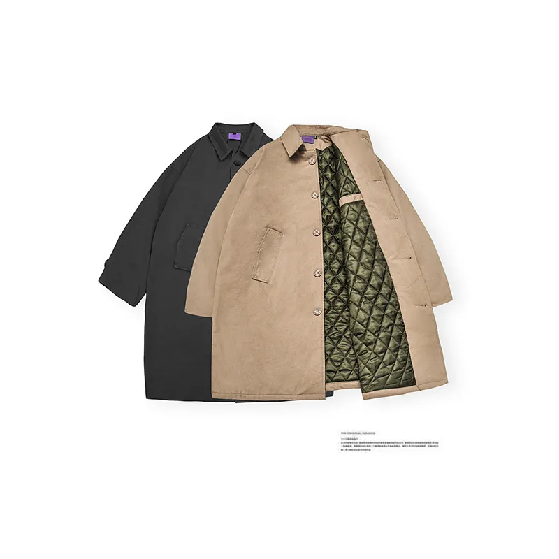 Outdoor Thermal Jacket 1