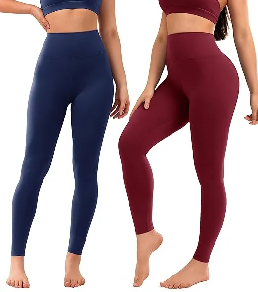 Luxury Seamless Yoga Leggings 1
