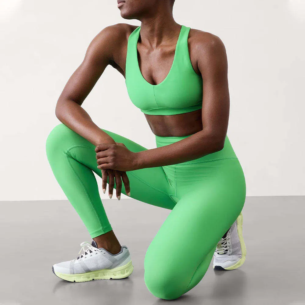 Women's Gym Fitness Yoga Leggings Spandexnylon Sports Wear