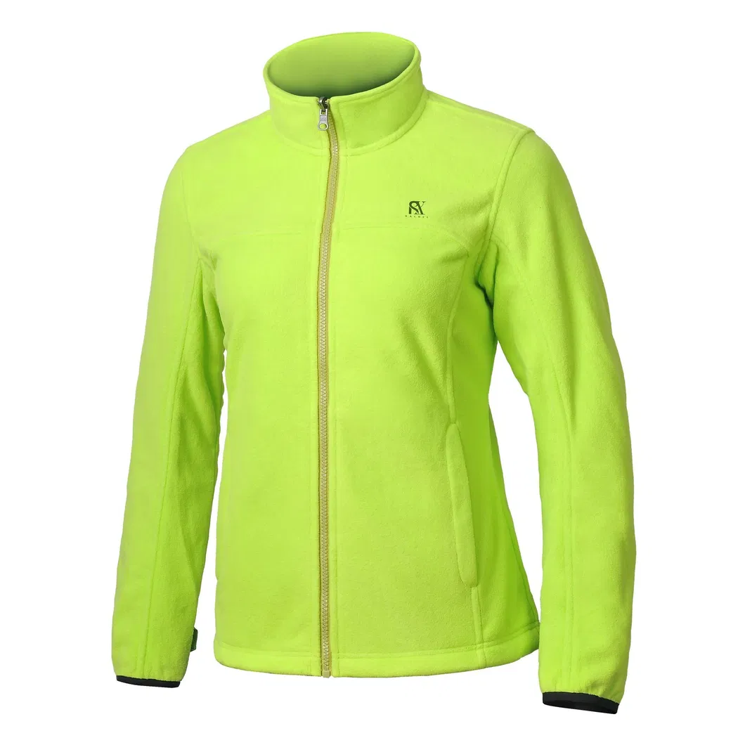 Women's Jacket Front View