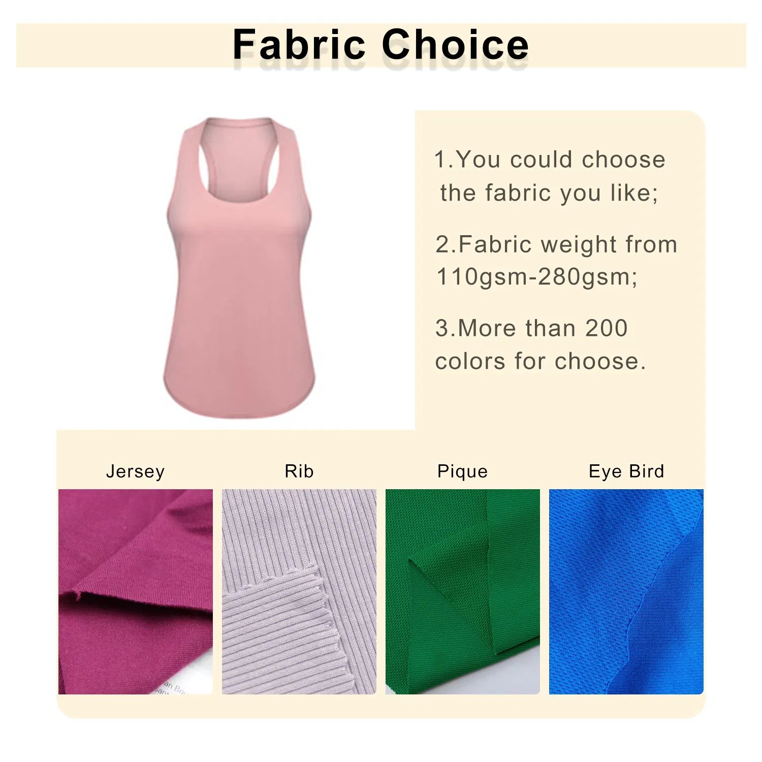 Custom Wholesale Women's Yoga Tank Tops High Quality Moisture and Wicking Screen Print Plus Size Gym Tank Top Women