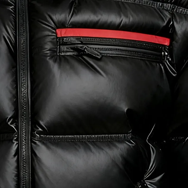 Puffer Jacket View 3