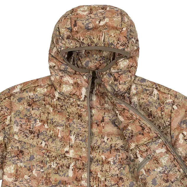 Insulated Jacket Detail 3