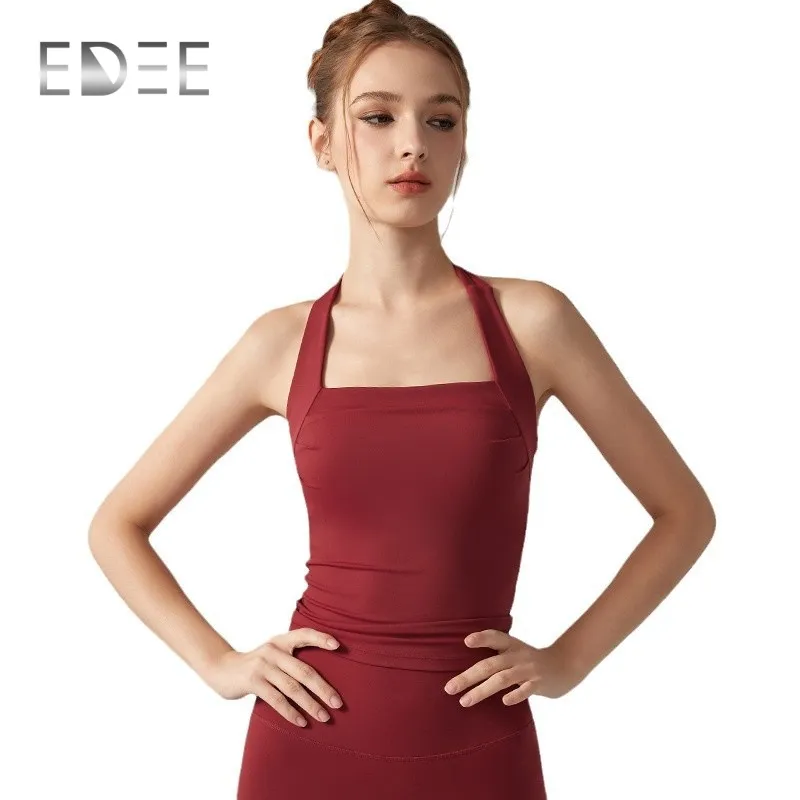 Sports Crop Top View 6