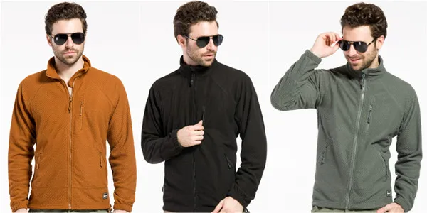 Outdoor Combat Hiking Jacket