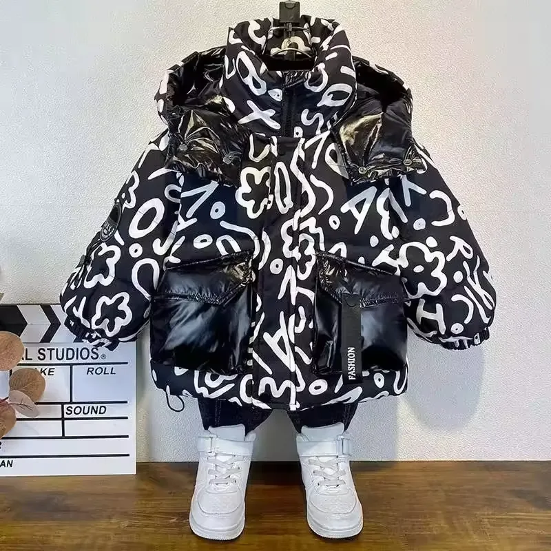 Children's Winter Coat