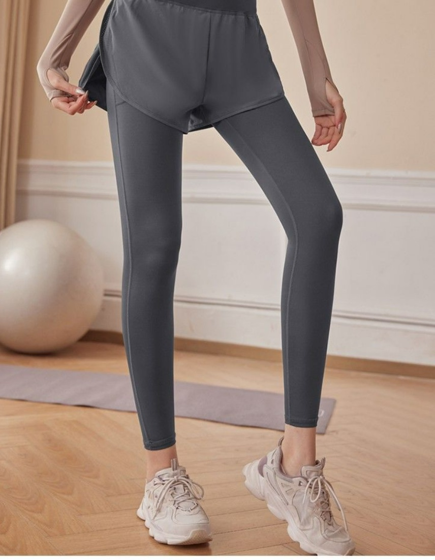 Wholesale Hot Women Ladies Seamless Scrunch Butt Back V-Cut Soft Workout High Waisted Tummy Control Yoga Sports Fitness Gym Workout Pants Leggings