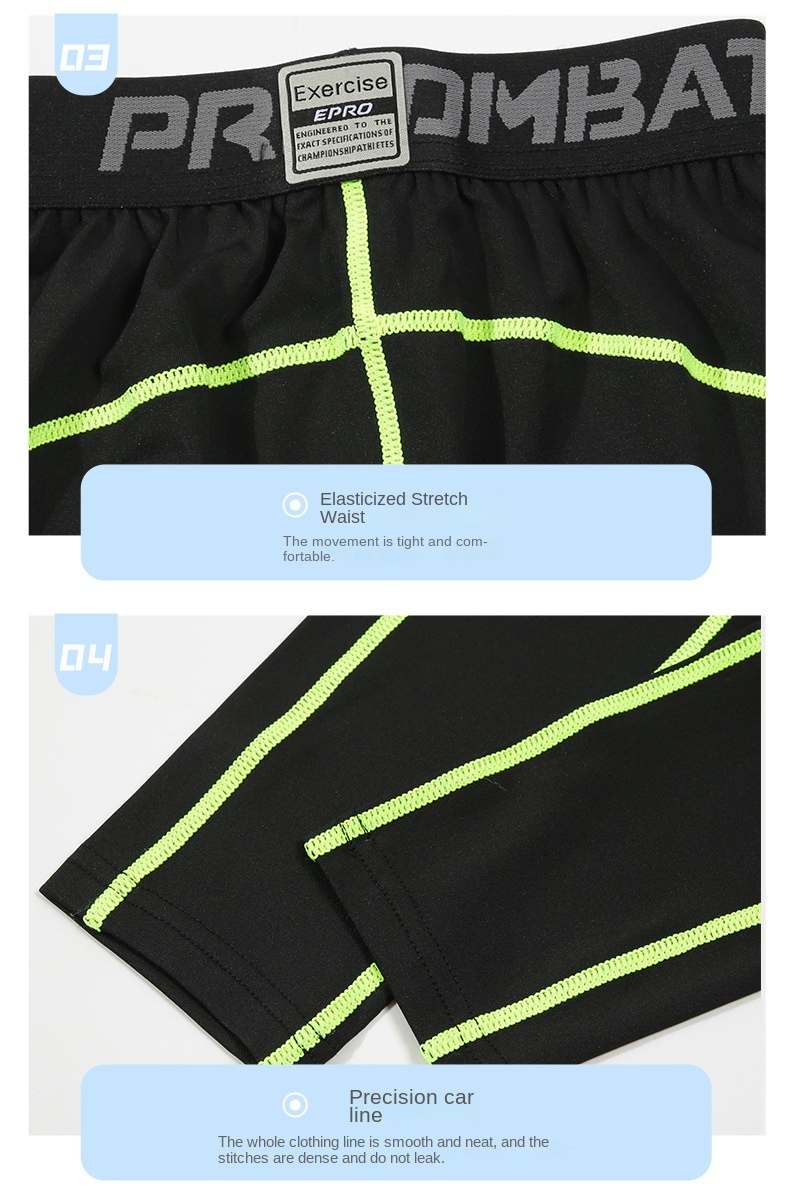Quick-Dry Base Sportswear for Youth Basketball and Football Games