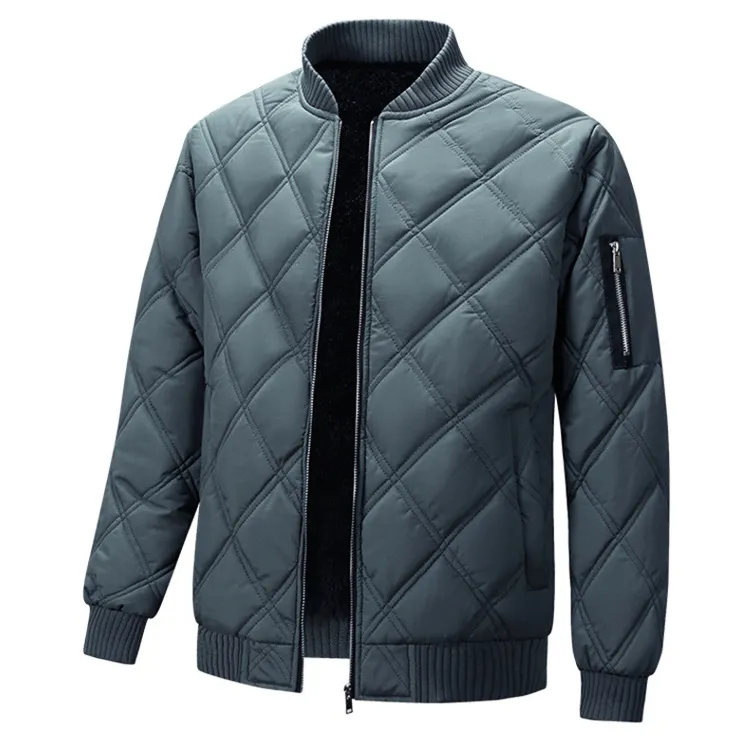 Puffer Jacket View 3