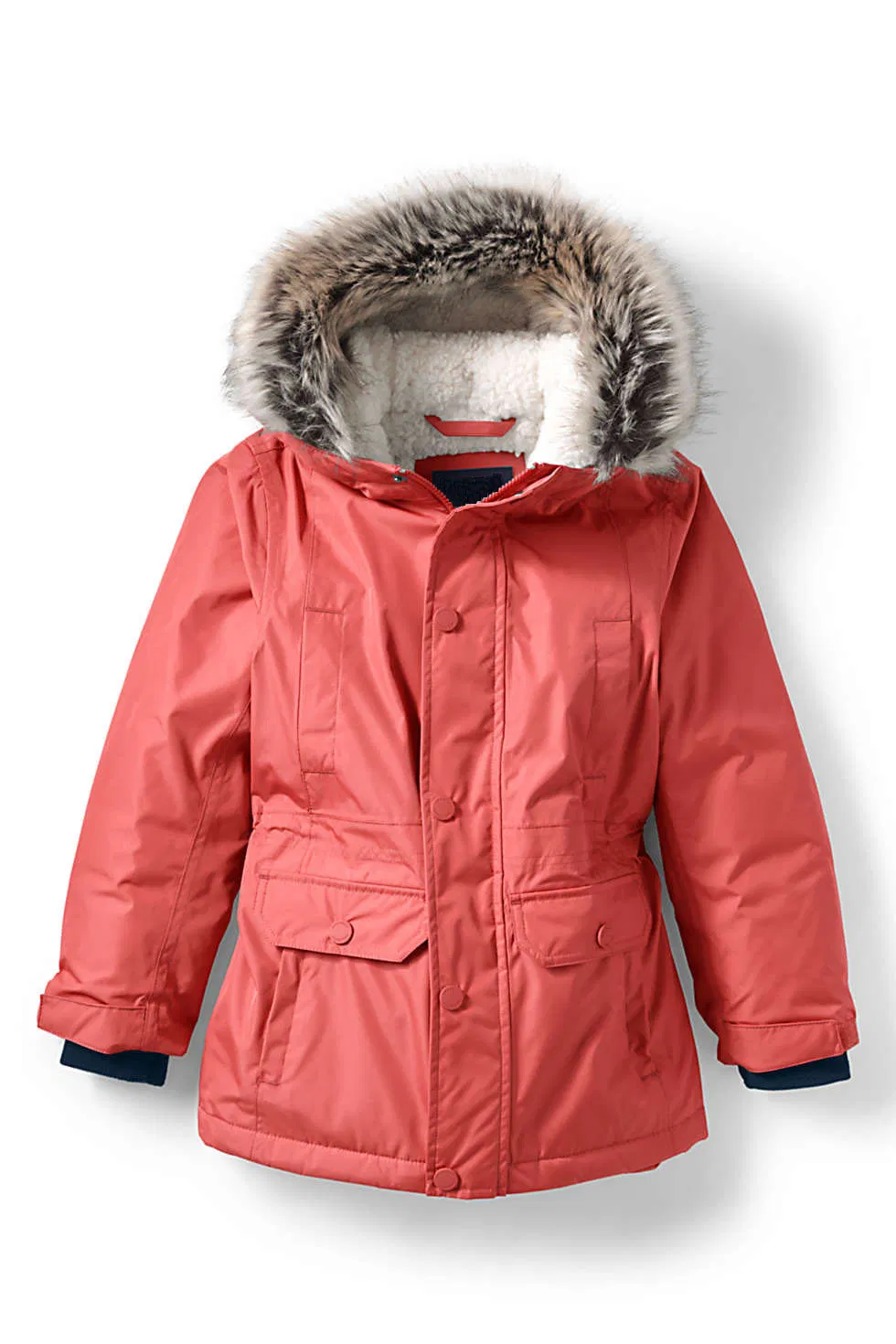 Wholesale Kids Winter Down Coats with Fleece Lined 2022