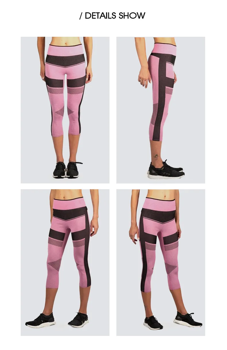 Yoga Leggings View 4