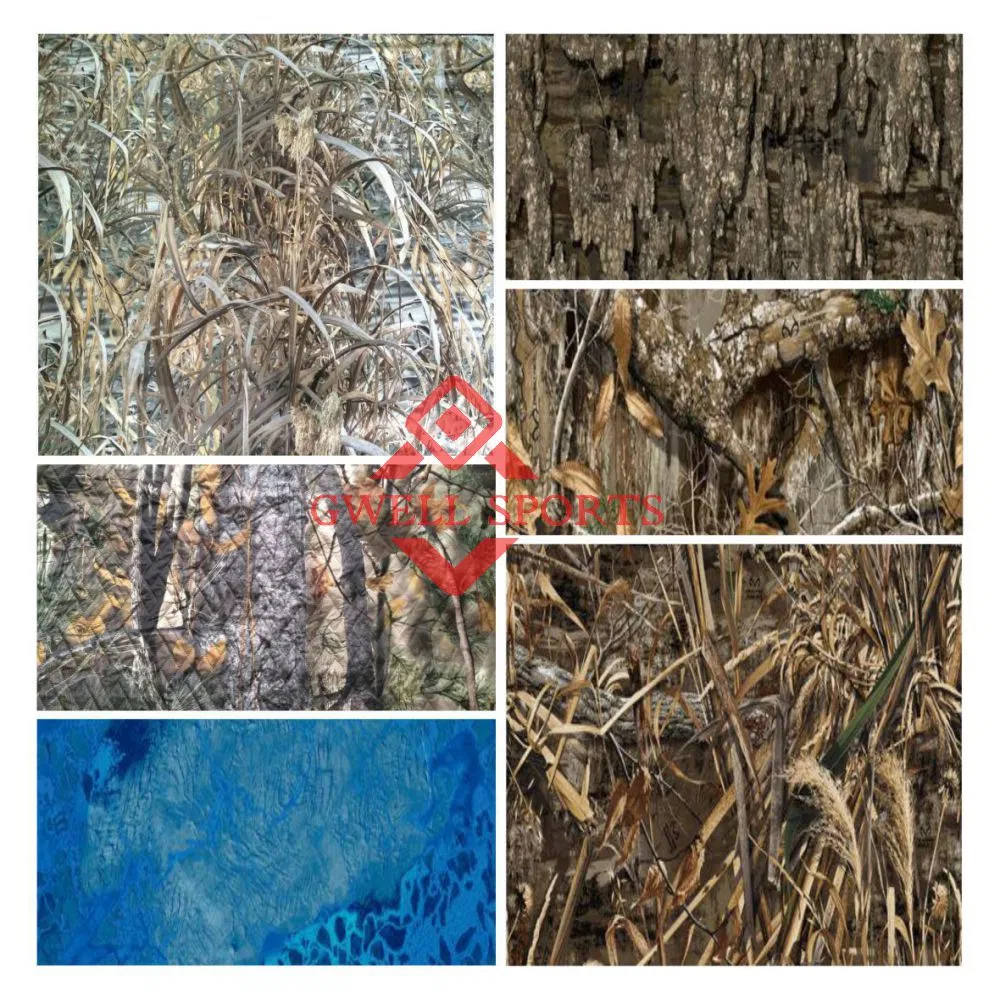 Hunting Pants Detail 5