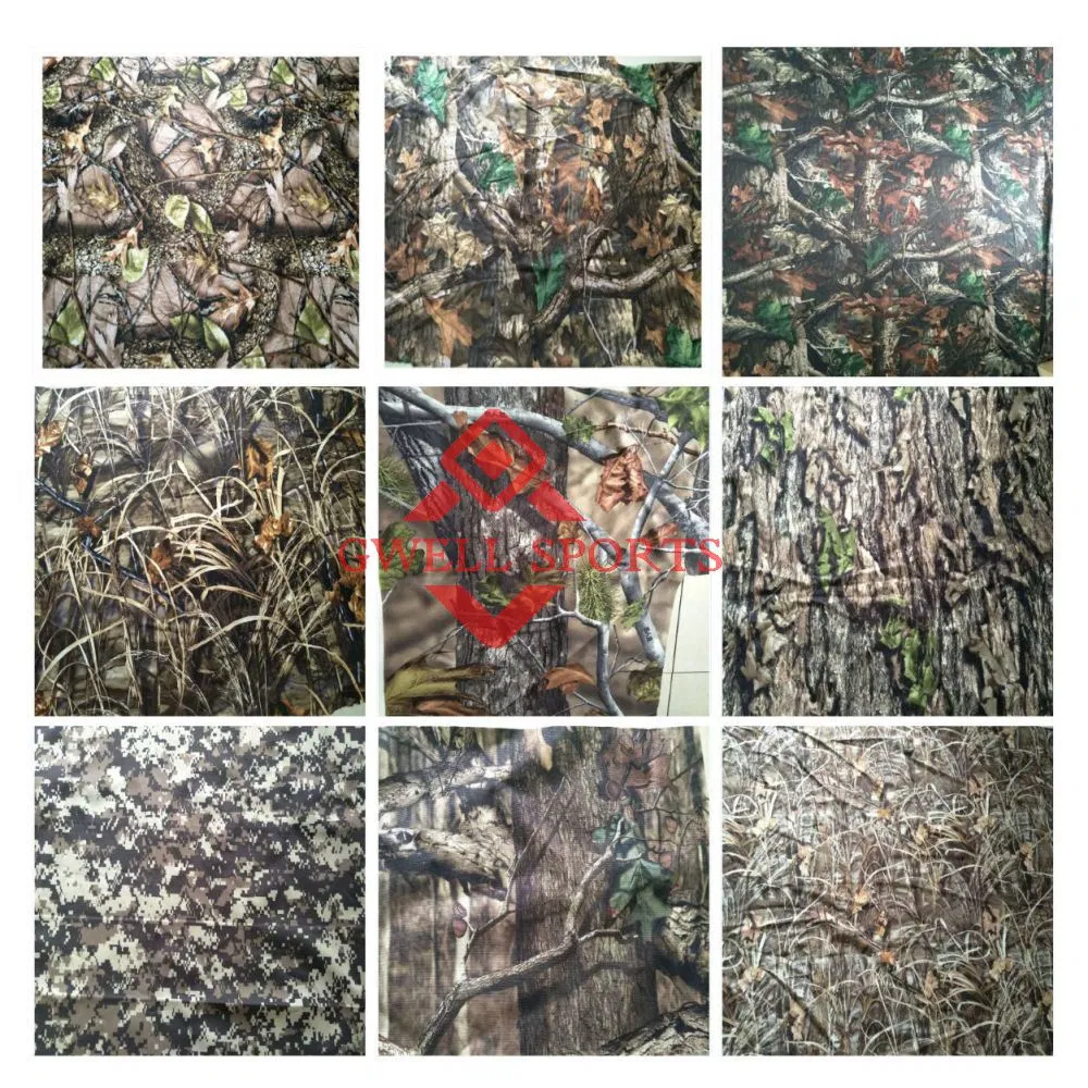 Hunting Pants Detail 6