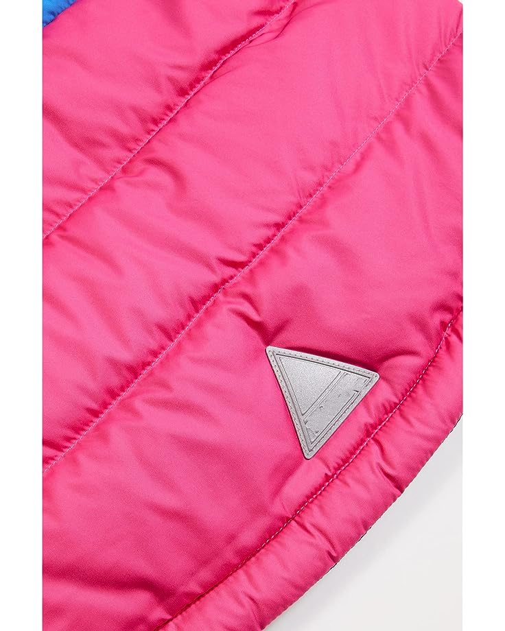 Fashionable Boys and Girls Hooded Jacket - Insulated Kids Outerwear