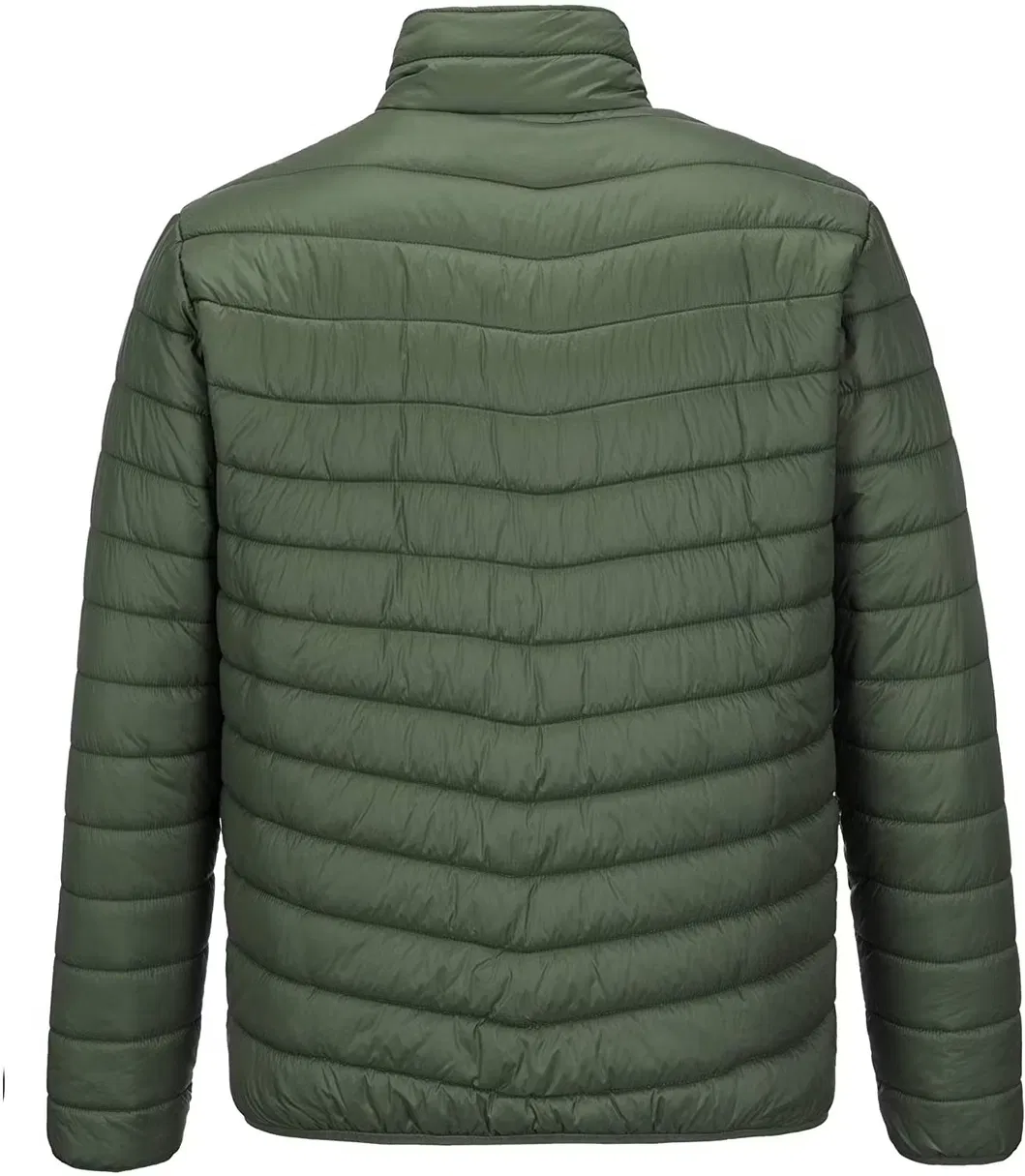 Down Jacket Detail 2