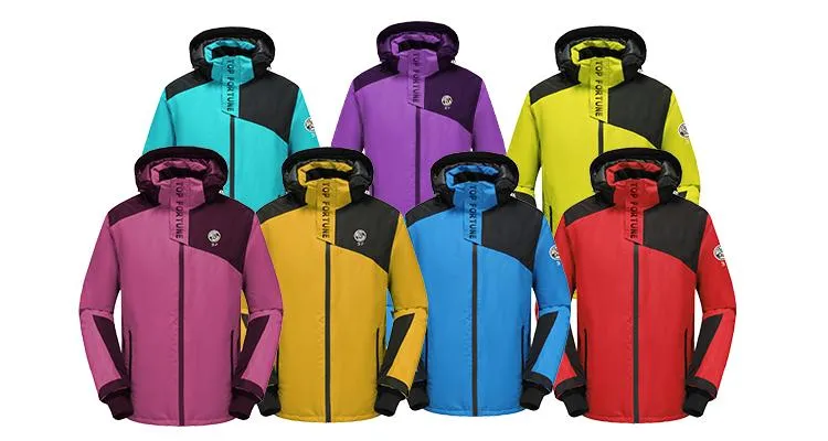 Ski Jacket Overview