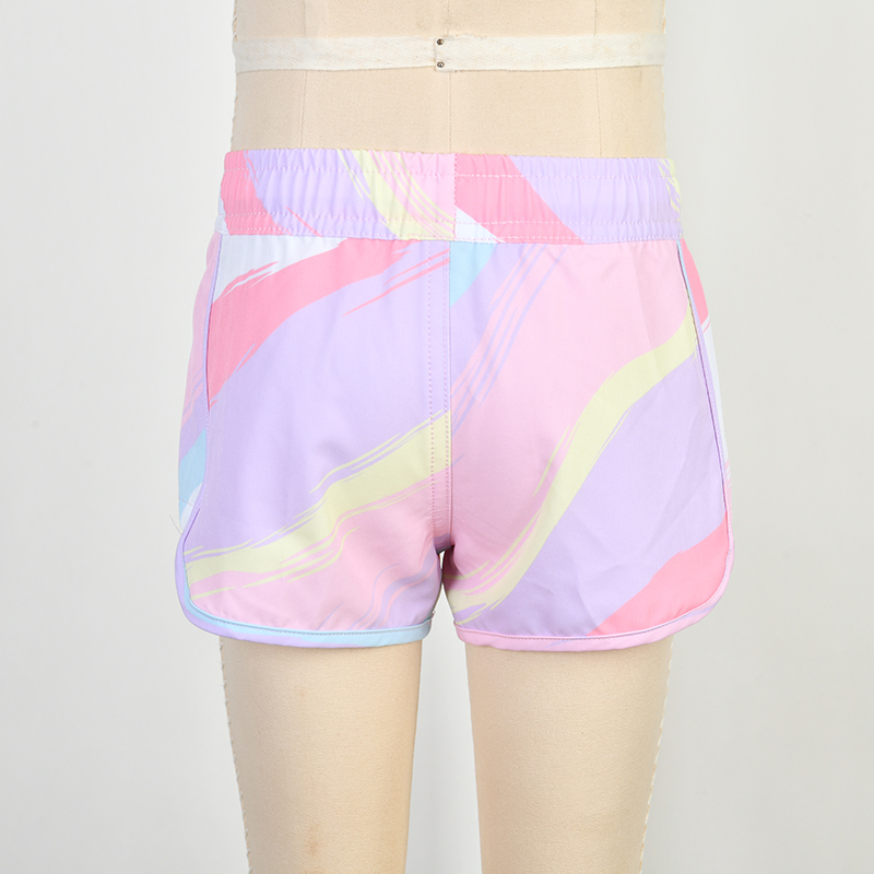 Children Ecofriendly UV Protection Swimsuit Girls One Piece Rash Guard Kid Wing Swimwear