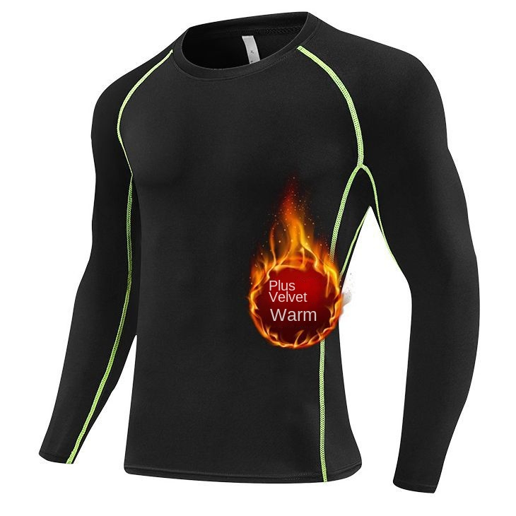 Compression Training Sportswear for Young Athletes in Any Season