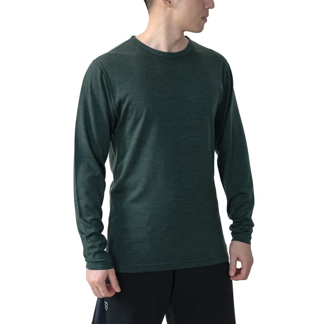 Merino Wool Base Layer 5