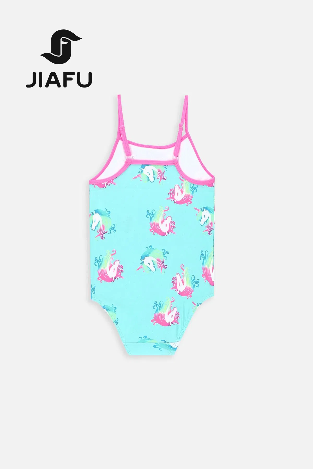 Fashion Wholesale Summer UV Protection Baby Girl / Kids One-Piece Swimwear