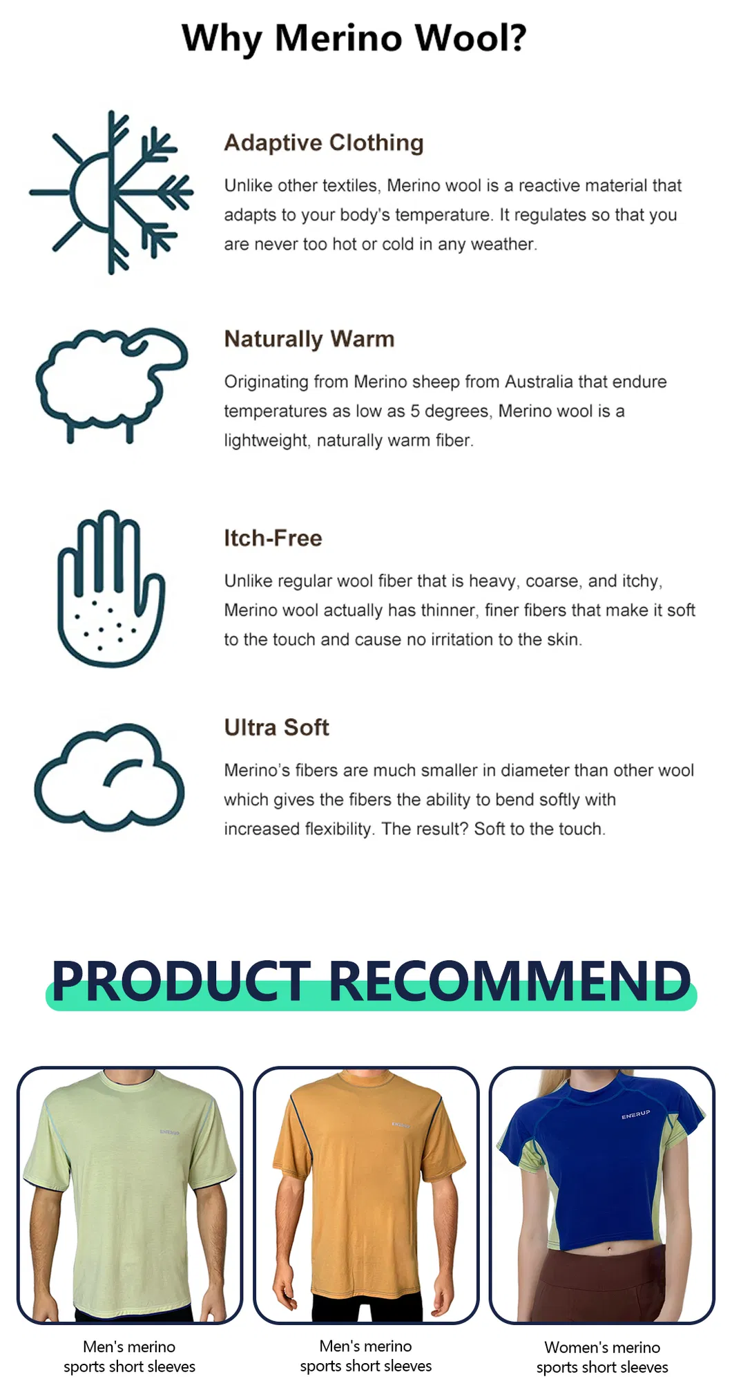 Mens Long Sleeve T Shirt 5