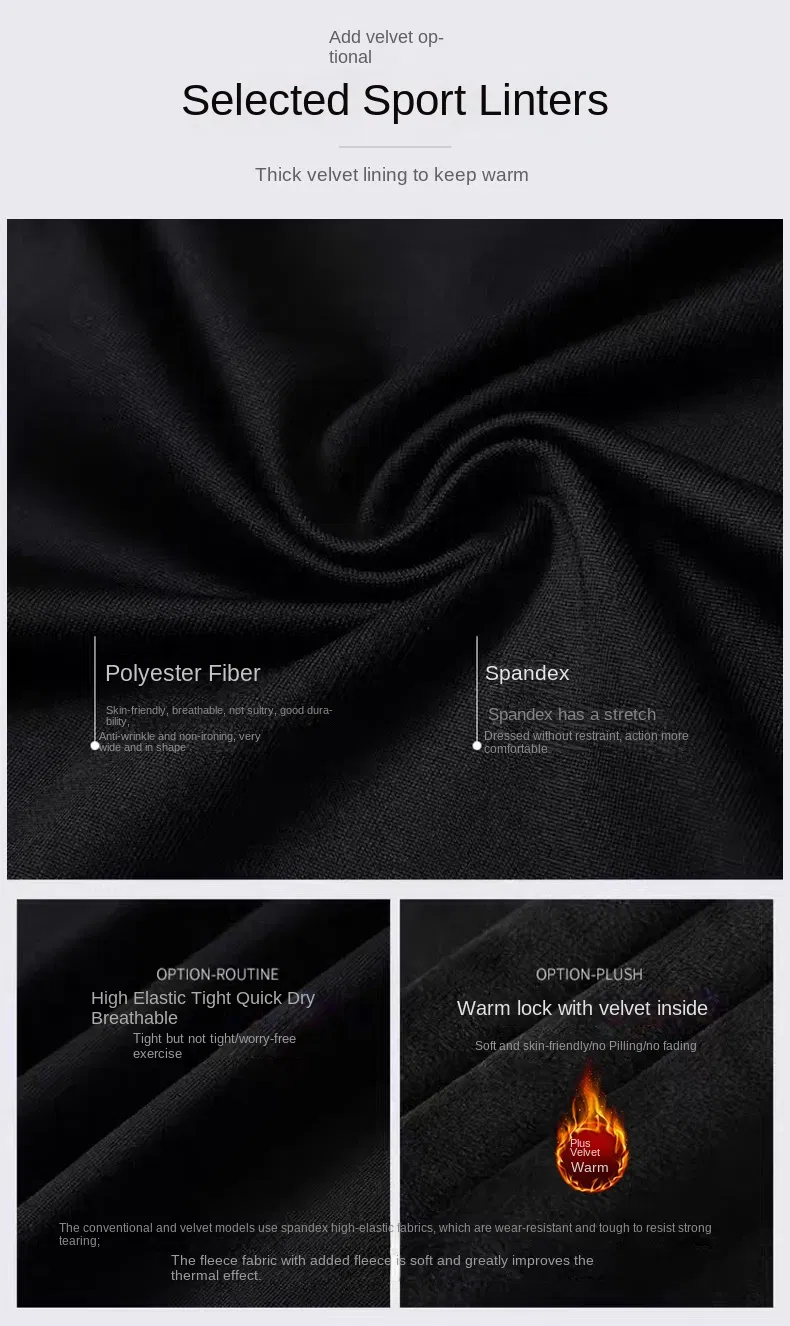 Compression Training Sportswear for Youth Athletes in All Seasons