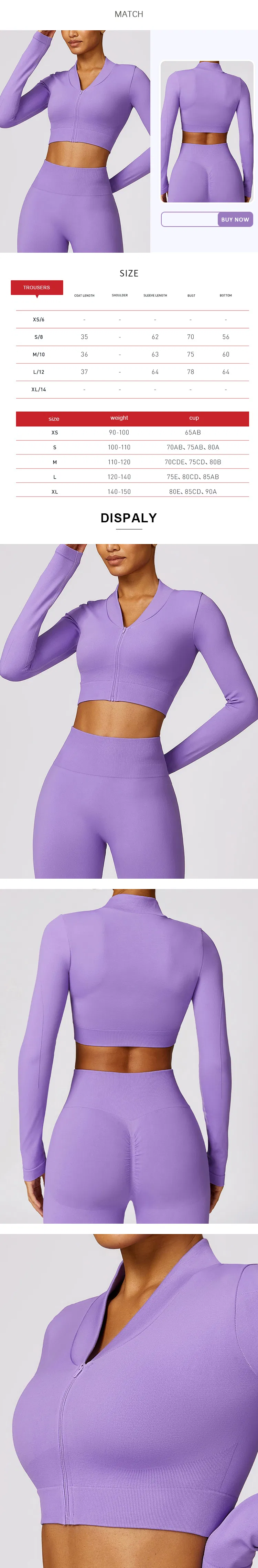 Quick Dry Moisture Wicking Sports Top Detail 2