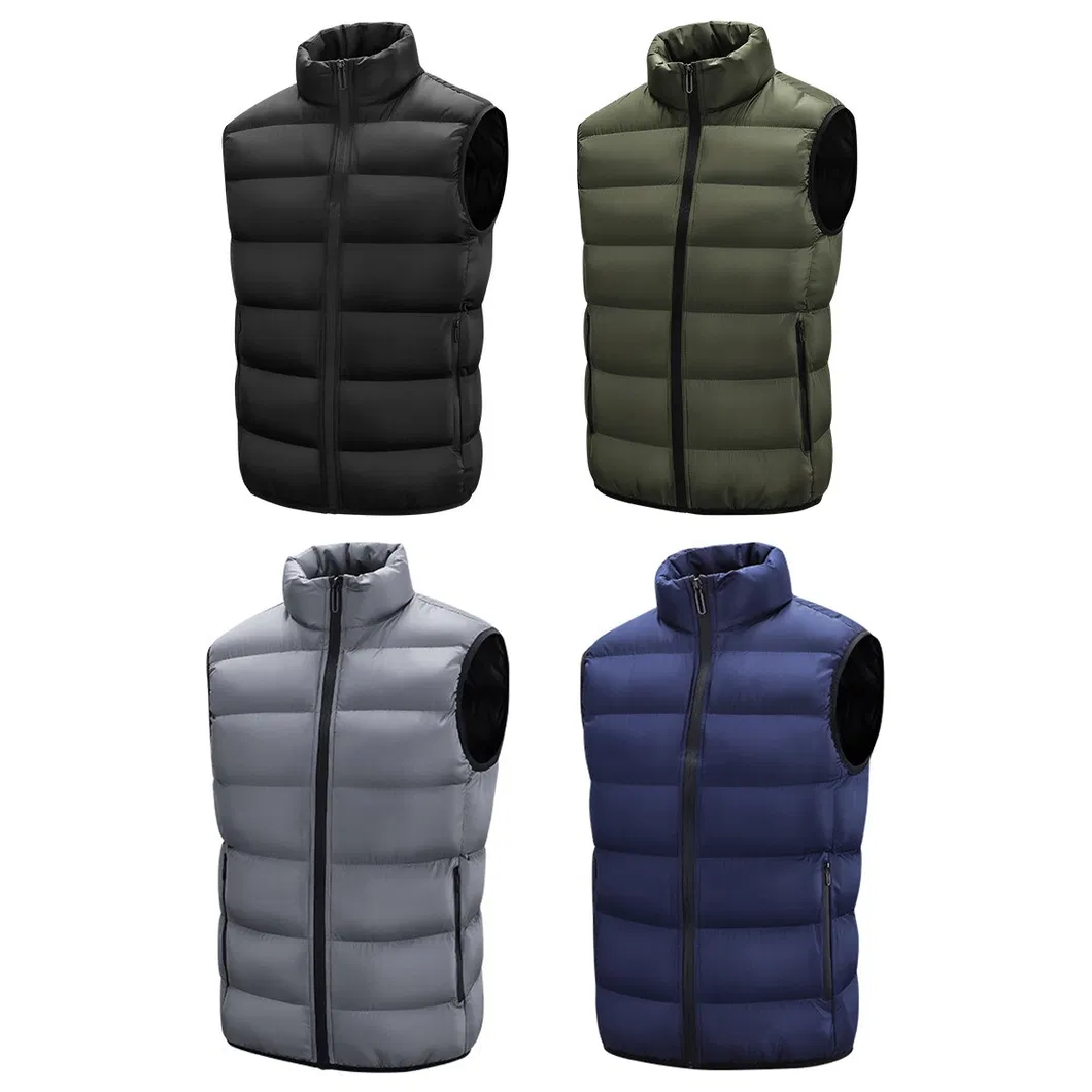 Windproof Lightweight Vest
