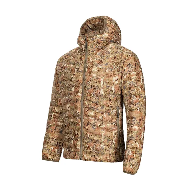 Insulated Jacket Detail 2